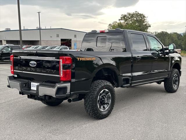 new 2024 Ford F-350 car, priced at $77,525