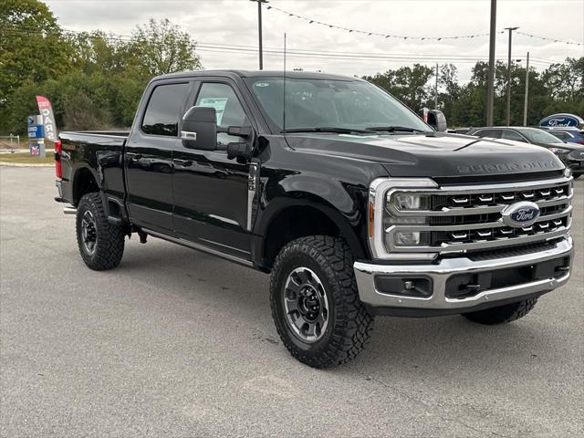 new 2024 Ford F-350 car, priced at $77,525