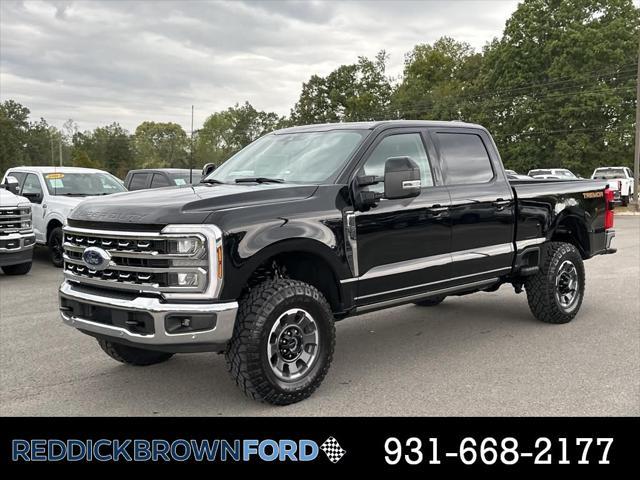 new 2024 Ford F-350 car, priced at $77,525