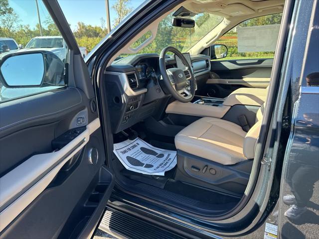 new 2024 Ford Expedition car, priced at $67,850