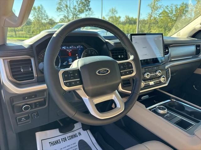 new 2024 Ford Expedition car, priced at $67,850