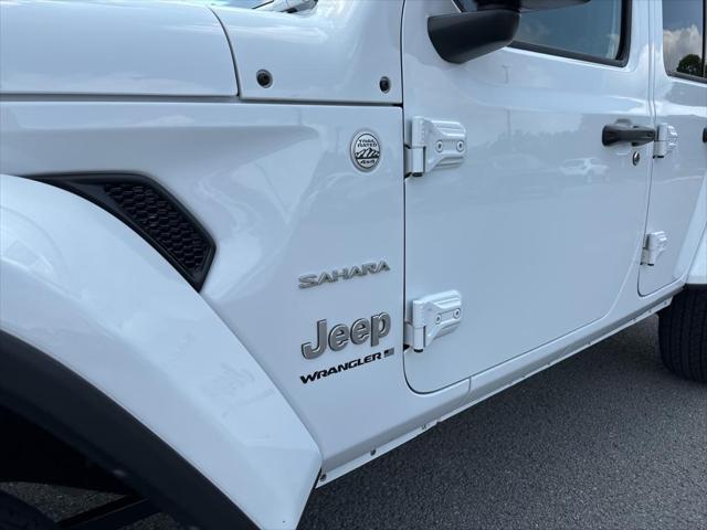 used 2023 Jeep Wrangler car, priced at $32,430