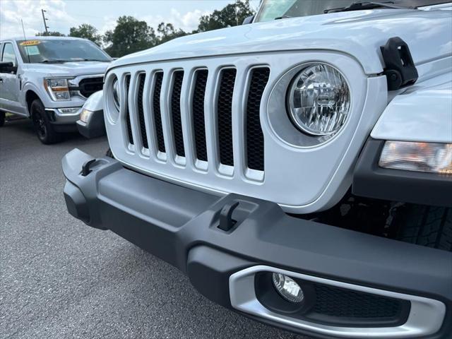 used 2023 Jeep Wrangler car, priced at $32,430