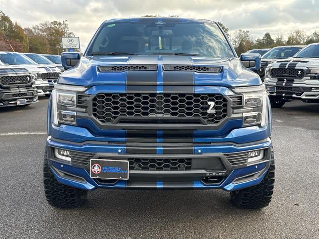 new 2024 Ford F-150 car