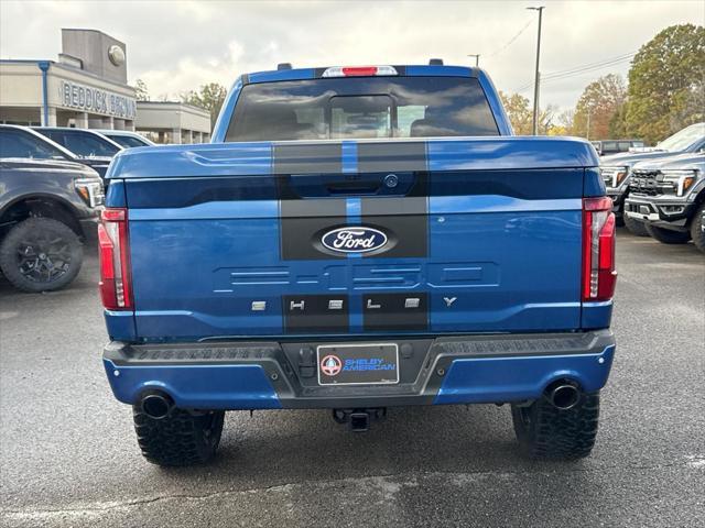 new 2024 Ford F-150 car