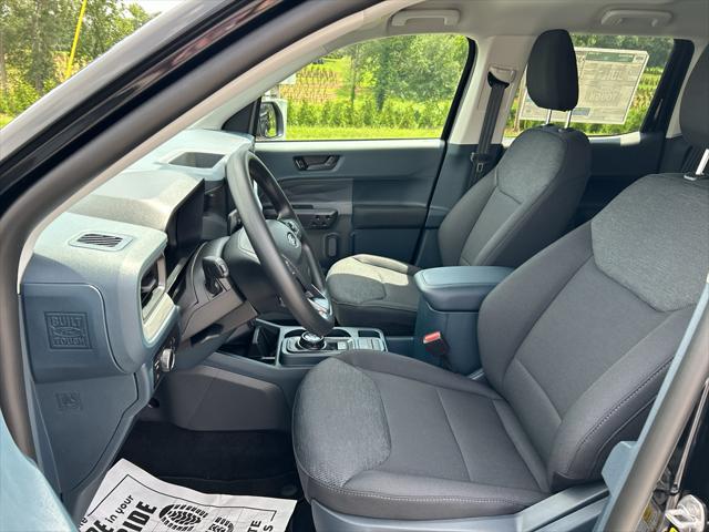 new 2025 Ford Maverick car, priced at $29,450