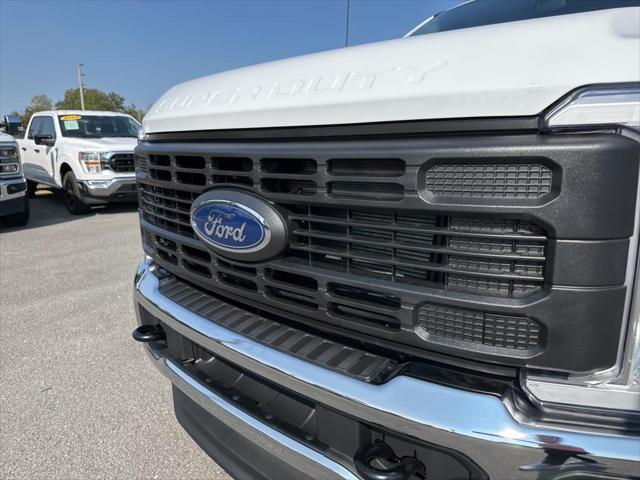 new 2024 Ford F-250 car, priced at $54,580