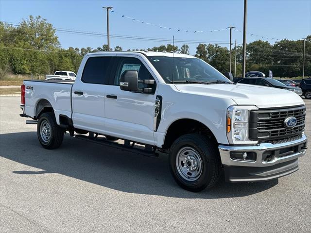 new 2024 Ford F-250 car, priced at $54,580