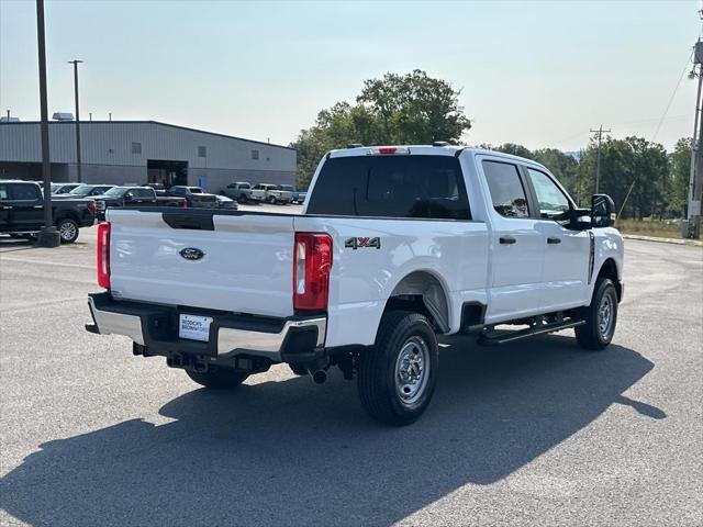 new 2024 Ford F-250 car, priced at $54,580