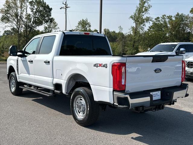 new 2024 Ford F-250 car, priced at $54,580