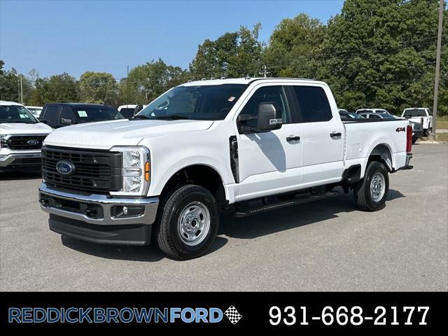 new 2024 Ford F-250 car, priced at $54,580