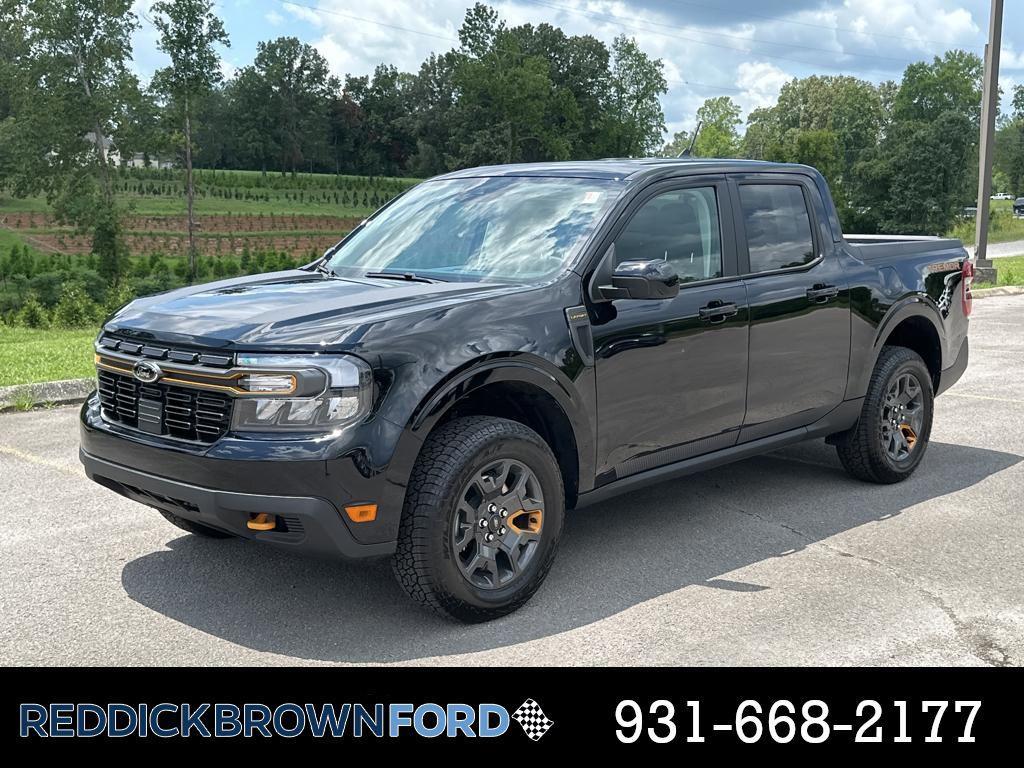 used 2024 Ford Maverick car, priced at $40,641