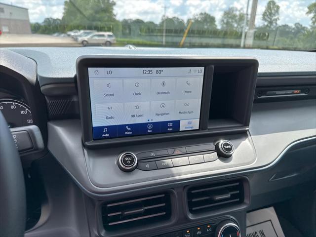 new 2024 Ford Maverick car, priced at $40,640