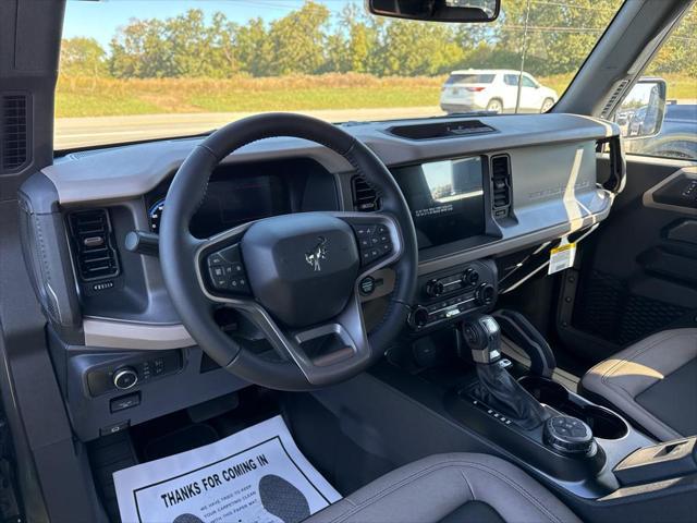 new 2024 Ford Bronco car, priced at $44,995