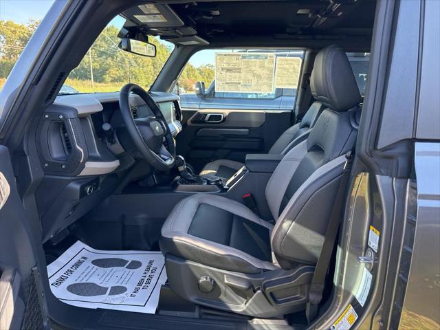 new 2024 Ford Bronco car, priced at $44,995