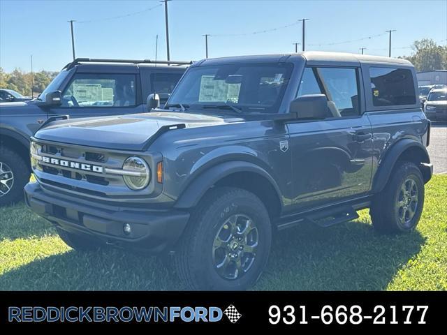 new 2024 Ford Bronco car, priced at $44,995