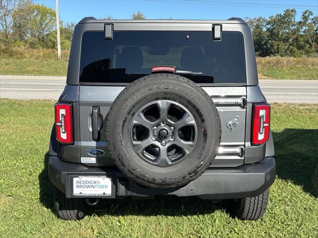 new 2024 Ford Bronco car, priced at $44,995