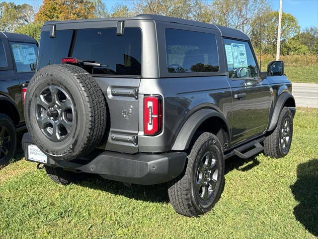 new 2024 Ford Bronco car, priced at $44,995