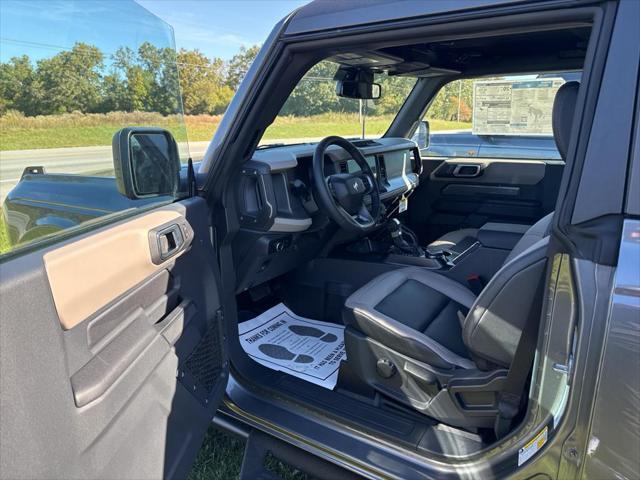 new 2024 Ford Bronco car, priced at $44,995