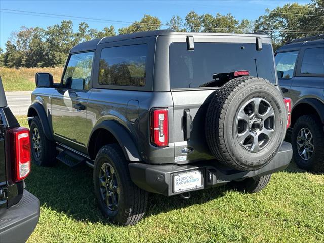 new 2024 Ford Bronco car, priced at $44,995