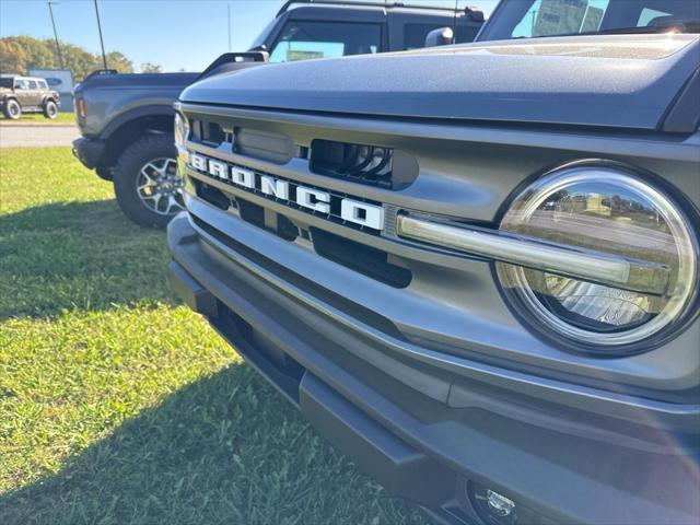 new 2024 Ford Bronco car, priced at $44,995