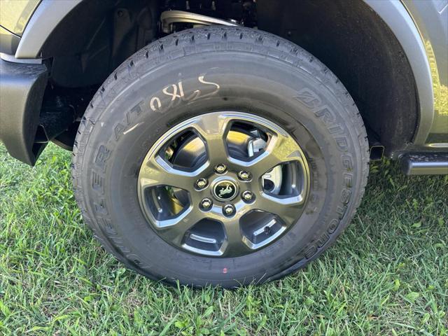 new 2024 Ford Bronco car, priced at $44,995