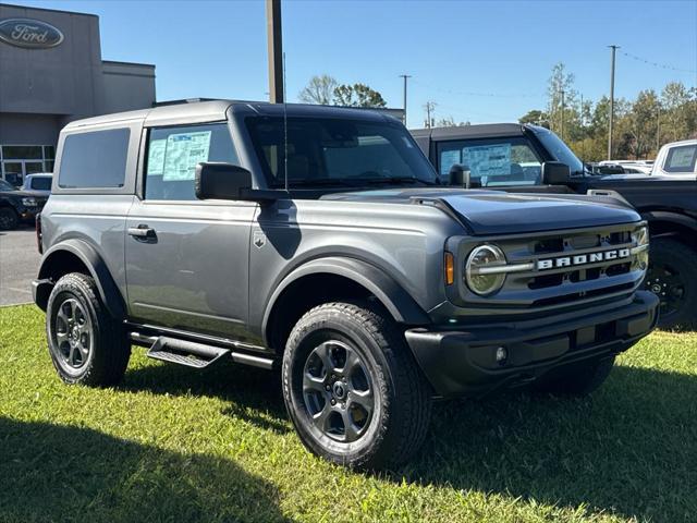 new 2024 Ford Bronco car, priced at $44,995