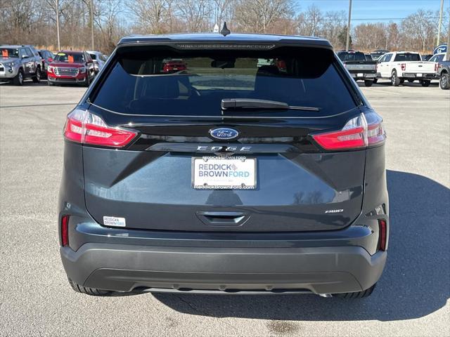 new 2024 Ford Edge car, priced at $35,400