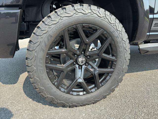new 2025 Ford F-150 car