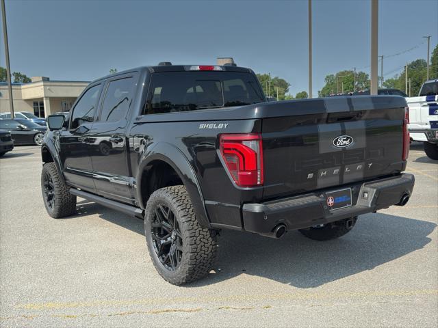 new 2025 Ford F-150 car