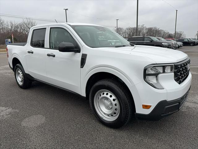 new 2025 Ford Maverick car, priced at $28,900