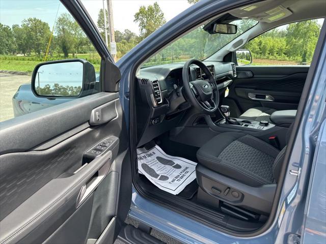 new 2024 Ford Ranger car, priced at $44,940