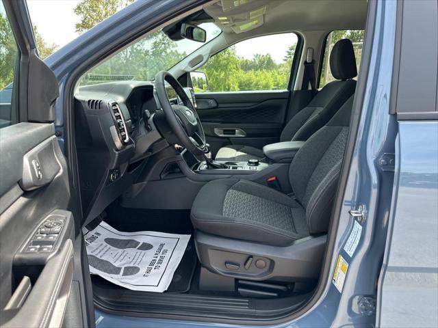 new 2024 Ford Ranger car, priced at $44,940