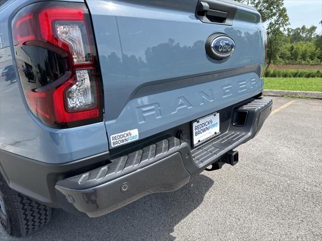 new 2024 Ford Ranger car, priced at $43,900