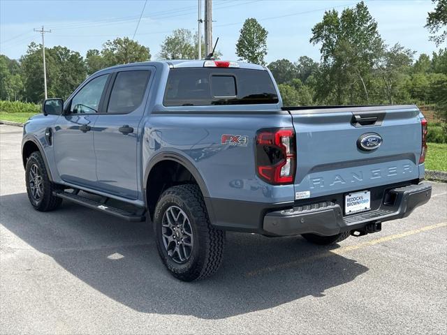 new 2024 Ford Ranger car, priced at $44,940