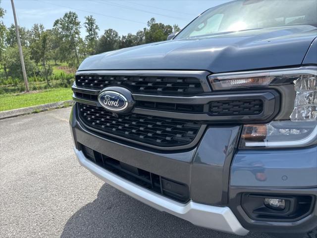 new 2024 Ford Ranger car, priced at $43,900