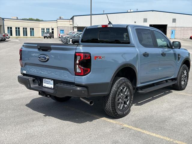 new 2024 Ford Ranger car, priced at $43,900