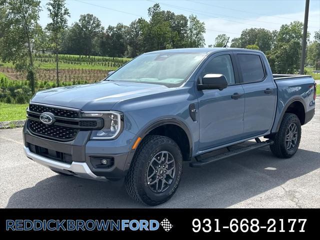 new 2024 Ford Ranger car, priced at $45,480