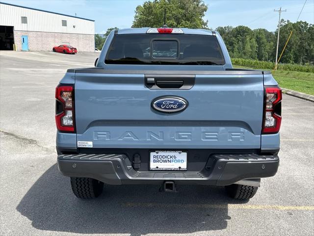 new 2024 Ford Ranger car, priced at $44,940