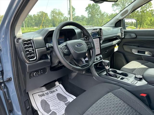 new 2024 Ford Ranger car, priced at $43,900