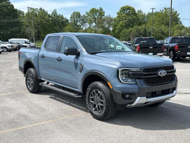 new 2024 Ford Ranger car, priced at $44,940