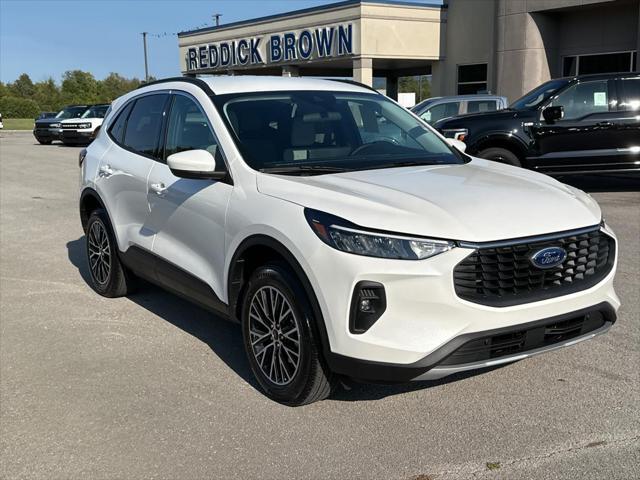 new 2024 Ford Escape car, priced at $41,900