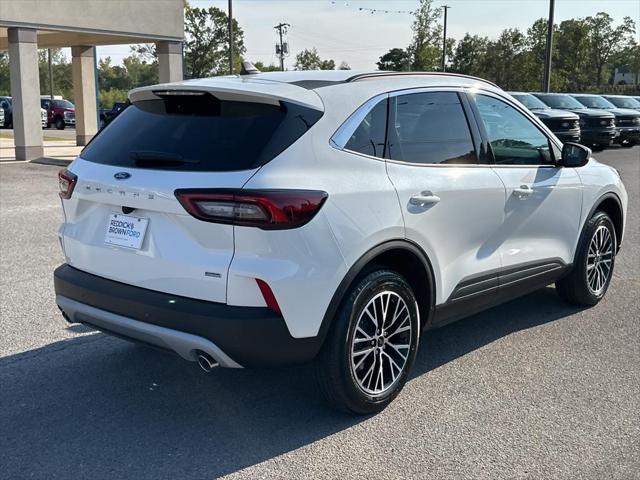 new 2024 Ford Escape car, priced at $41,900