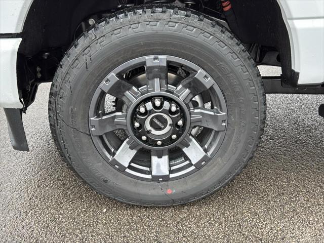 new 2025 Ford F-250 car, priced at $73,249