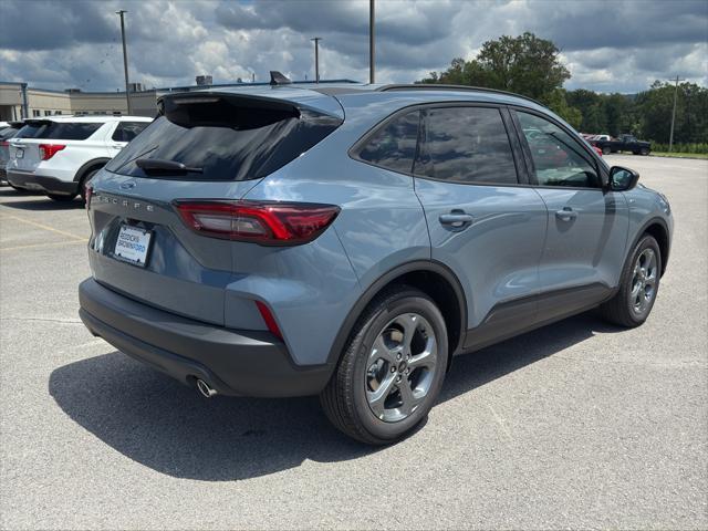 new 2025 Ford Escape car, priced at $34,200