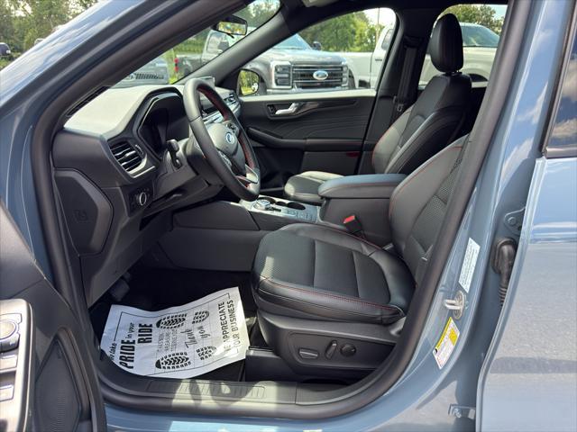 new 2025 Ford Escape car, priced at $34,200
