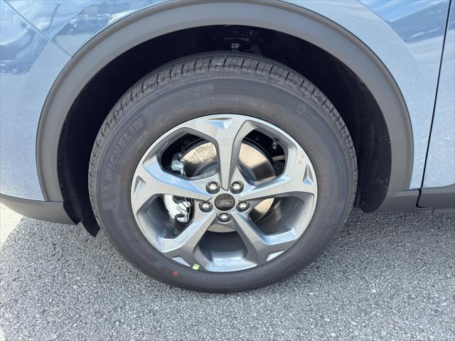 new 2025 Ford Escape car, priced at $34,200