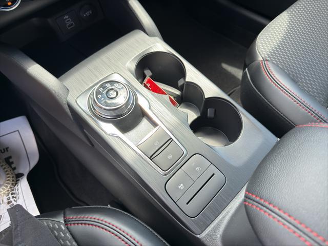 new 2025 Ford Escape car, priced at $34,200