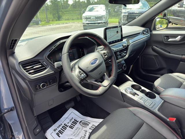 new 2025 Ford Escape car, priced at $34,200