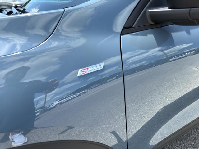 new 2025 Ford Escape car, priced at $34,200